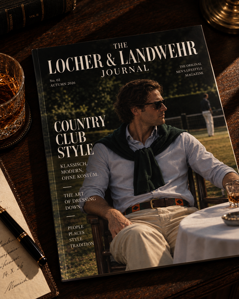 Country Club Style: So gelingt der klassische Look ohne Verkleidung
