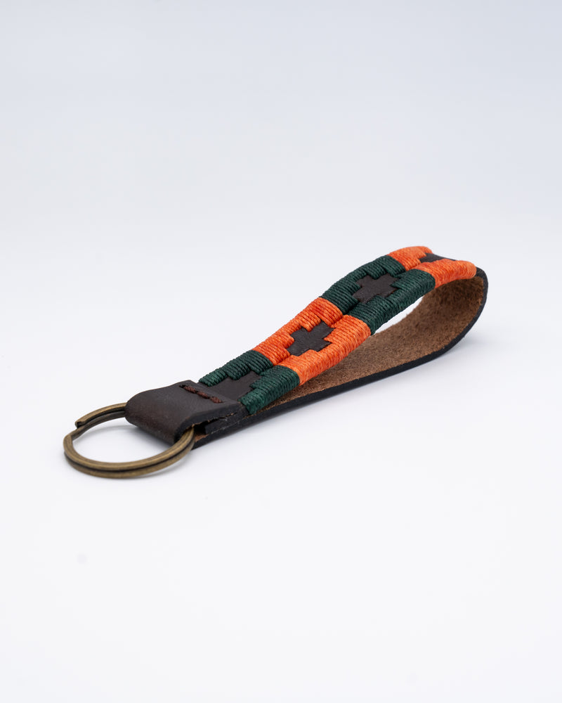 Keychain "The Ascot"