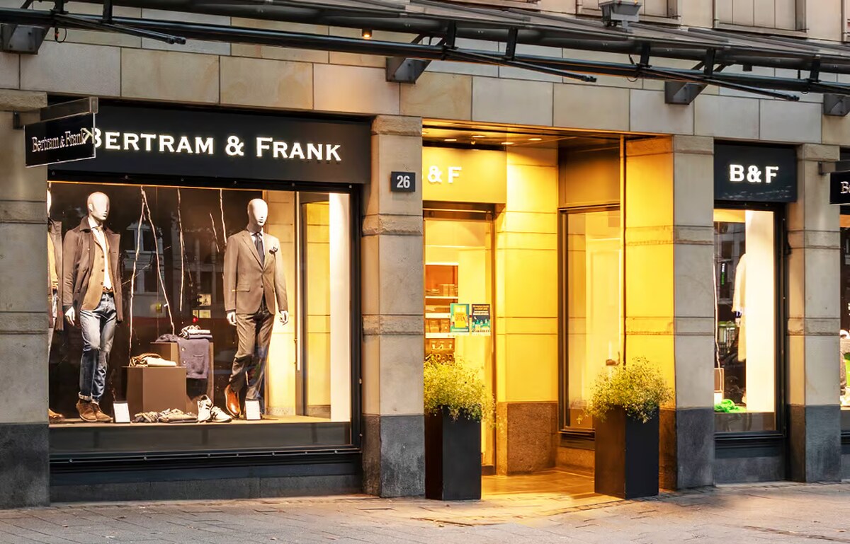 Bertram & Frank