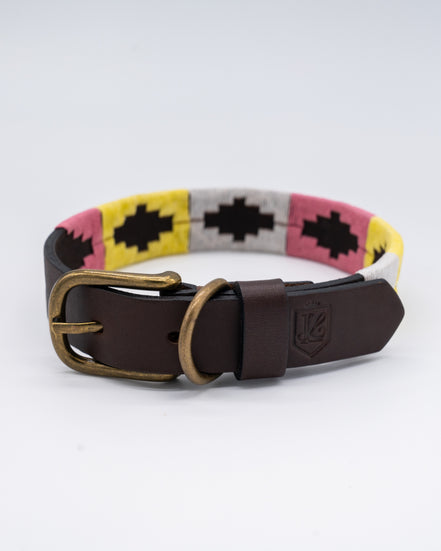 Hundehalsband "Der Wellington"