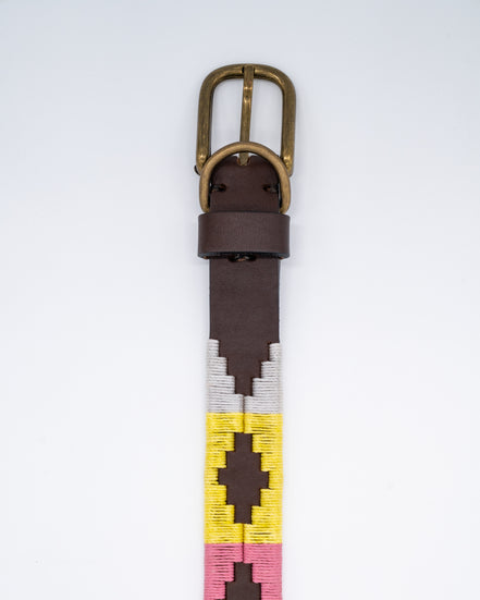 Hundehalsband "Der Wellington"