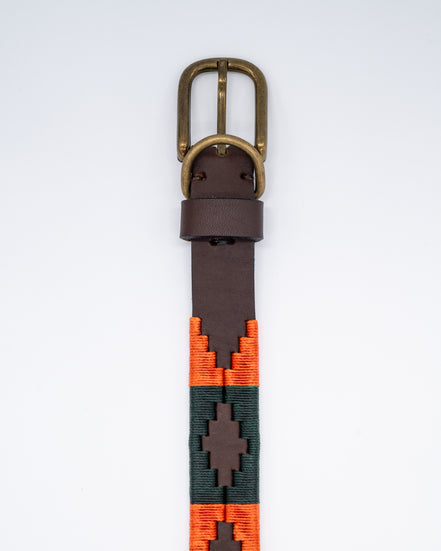 Dog Collar "The Ascot"