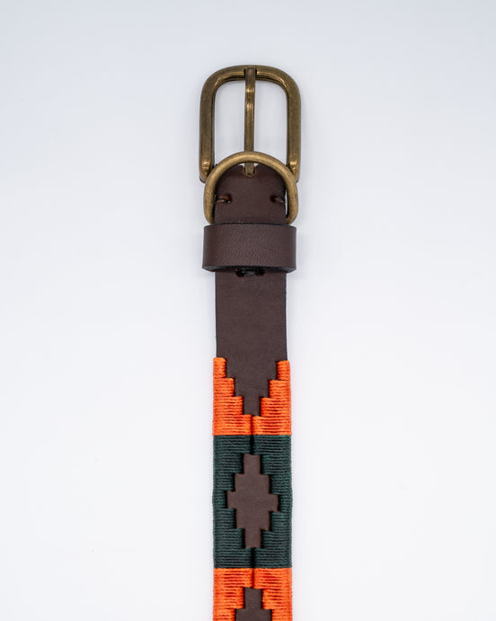 Hundehalsband "Der Ascot"