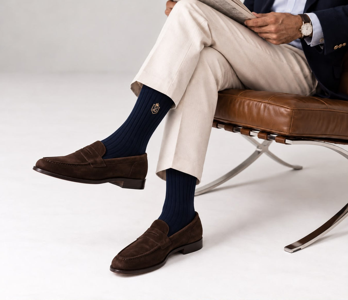 3er-Set Club Socks No. 1