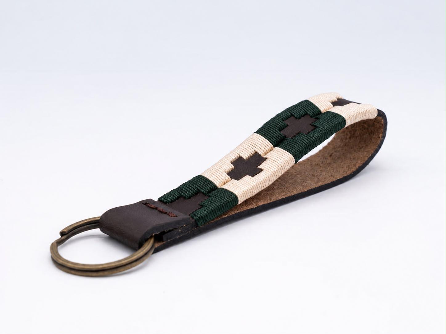 Der Valdwick, Racing Green und Creme