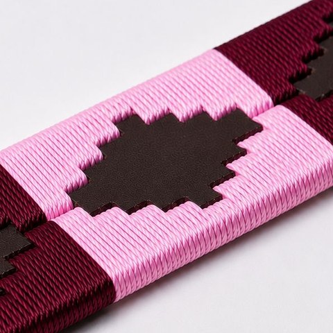 Burgundy × Rosé